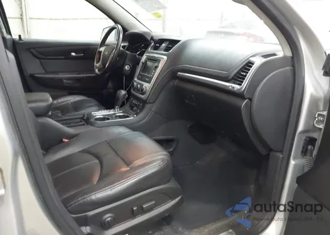 2014 GMC Acadia Slt-1 from USA, damaged, VIN 1GKKVRKDXEJ341006